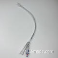 2 -weg PVC Ureteral Foley Catheter